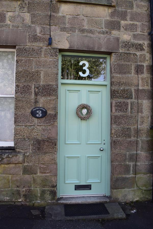 The Buxton Retreat A Luxurious 3-Storey Townhouse With Four Poster Bed And Double Jacuzzi Bath" 외부 사진